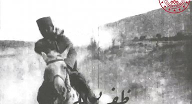 Türk sinemasının ilk yeniden canlandırma filmi 'Zafer Yollarında'nın kayıp görüntüleri gün yüzüne çıkarıldı