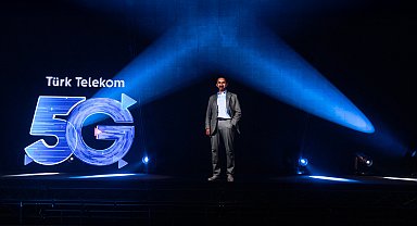 Türk Telekom'dan 5G hologram ile canlı basın toplantısı