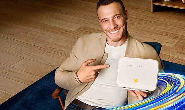 Turkcell Superonline'dan 1000 Megabit SüperFiber kampanyası