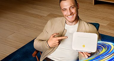 Turkcell Superonline'dan 1000 Megabit SüperFiber kampanyası