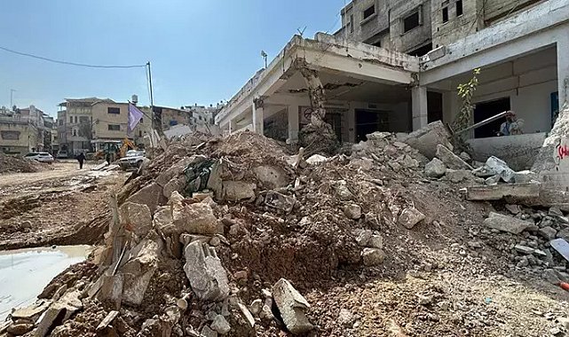 Türkiye dahil 8 ülkeden ortak Gazze açıklaması