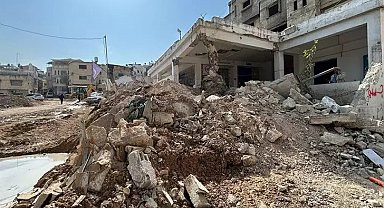 Türkiye dahil 8 ülkeden ortak Gazze açıklaması