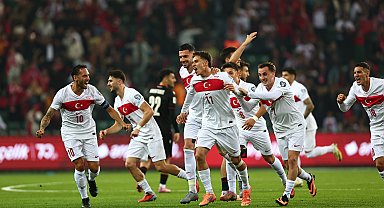 Türkiye - Gürcistan: 4-1