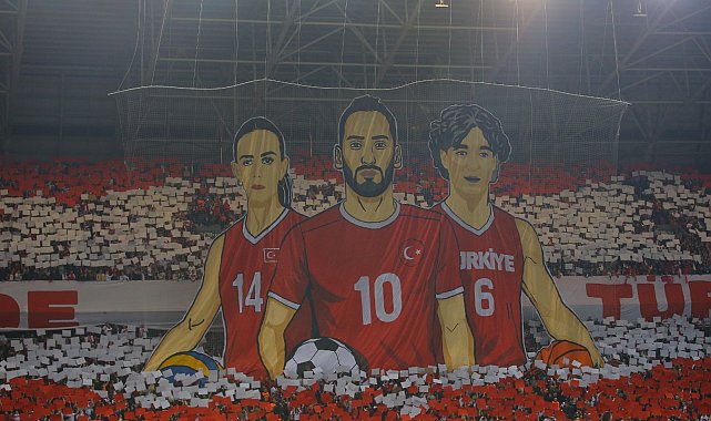 Türkiye – Gürcistan maçından notlar