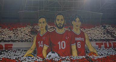 Türkiye – Gürcistan maçından notlar