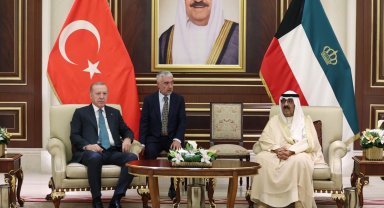 Türkiye ile Kuveyt arasında 4 anlaşma imzalandı