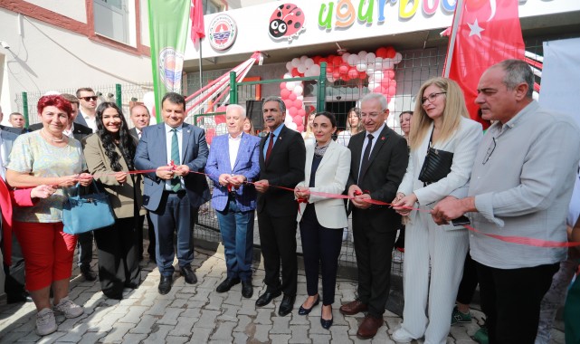 Uğur Böcekleri Kreşi 2. Şubesi açıldı