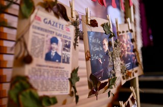 Uğur Böcekleri Kreşi’nde Cumhuriyet Coşkusu