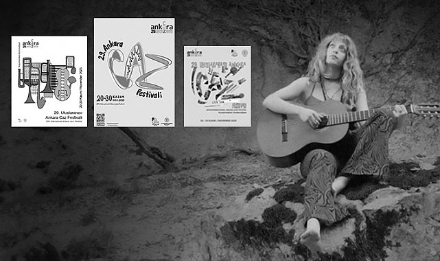 Uluslararası Ankara Caz Festivali 13 Kasım'da başlıyor