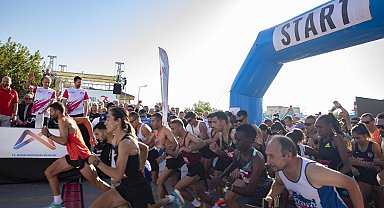 Uluslararası Tarsus Yarı Maratonu heyecanı Mersin'i sardı