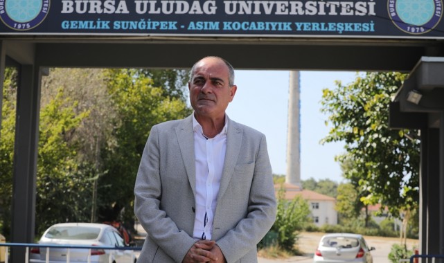 Üniversiteliye destek “Uğurla geldi”