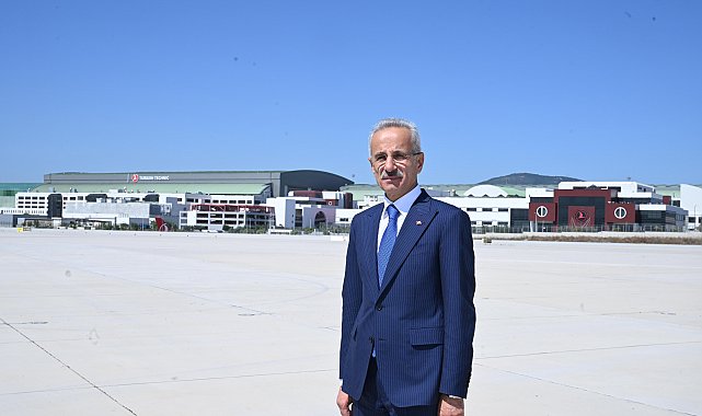 Uraloğlu: İHA pilotu sayısı 1 milyon 629 bin 631'e ulaştı
