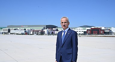 Uraloğlu: İHA pilotu sayısı 1 milyon 629 bin 631'e ulaştı