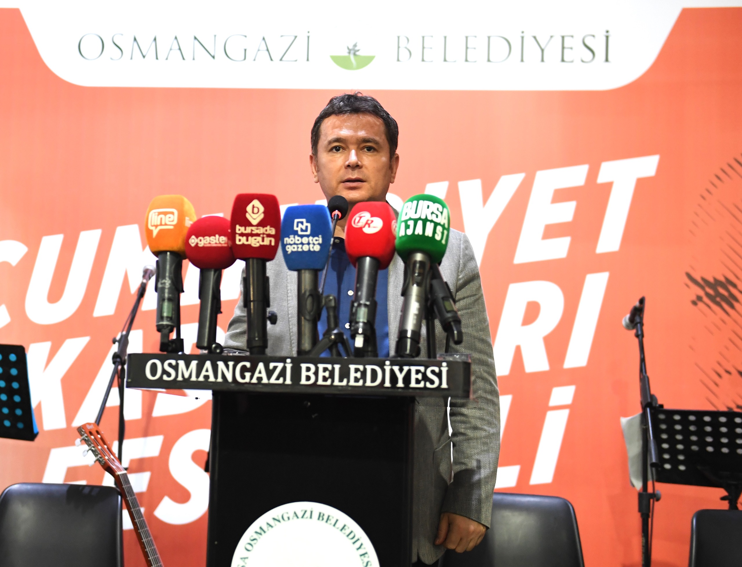 Üreten kadınlar Cumhuriyet İçin Bir Araya Geldi