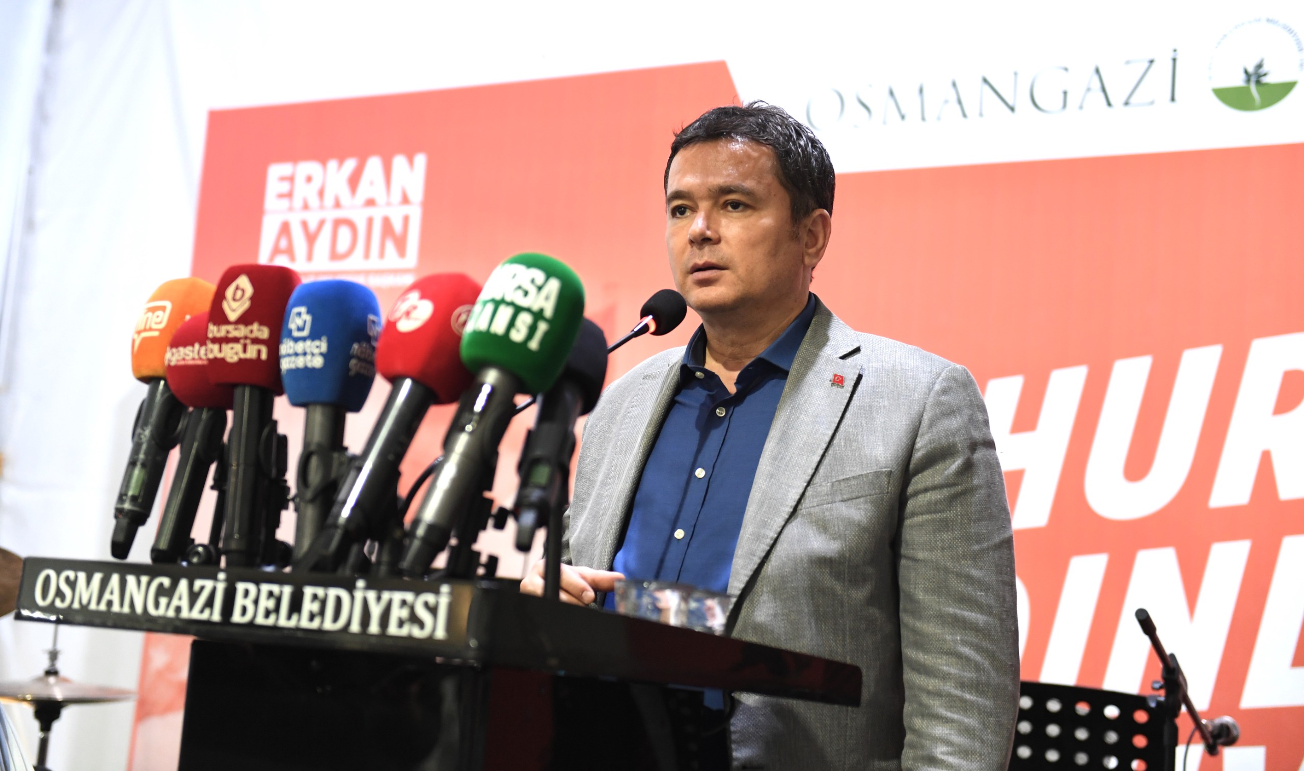 Üreten kadınlar Cumhuriyet İçin Bir Araya Geldi