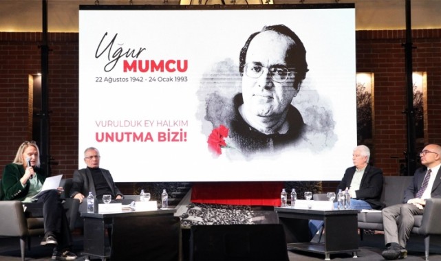Uğur Mumcu 32. Yılında Mudanya’da Anıldı