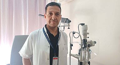 Uzm. Dr. Tufan'dan 'ekran bağımlılığı' uyarısı: Çocuklarda gözlük kullanımı arttı