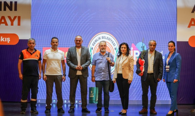 Uzman isimler Gemlik'te afetlere karşı alınacak tedbirleri konuştu