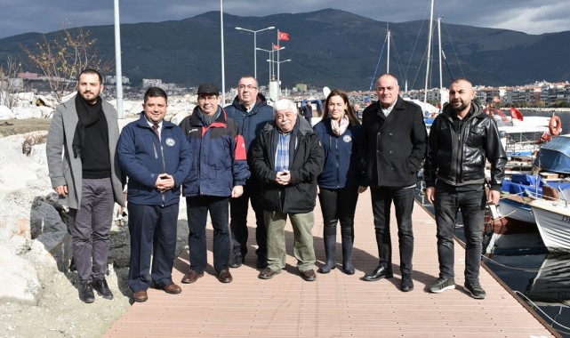 Uzmanlar soğutma tesisinin etkilerini inceleyecek