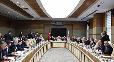 Vakıf Taşınmazları ve Kültür Varlıklarında Düzenlemeleri İçeren Kanun Teklifi komisyonda kabul edildi