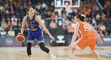 Valencia Basket Club - Fenerbahçe Opet: 72-75