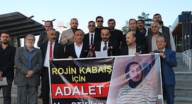 Van'da STK'lardan Rojin açıklaması: Bedenindeki DNA'lar kime ait