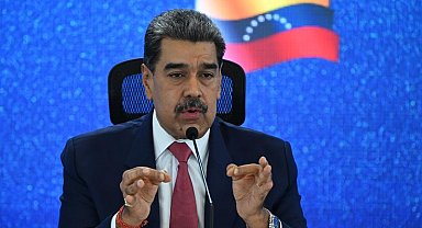Venezuela Devlet Başkanı Maduro: CIA destekli darbelere hayır