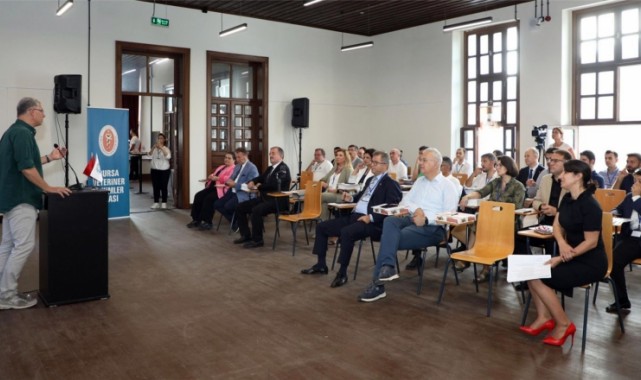 Veteriner Hekimler Mudanya’da Buluştu