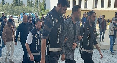 Yalova İl Göç İdaresi Müdürlüğü'ne 'rüşvet' operasyonunda 9 şüpheli adliyede