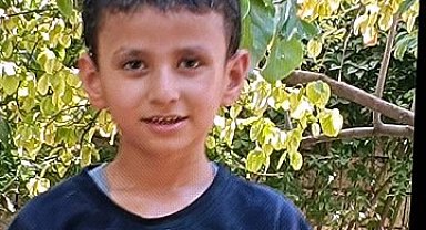 Yangında ölen 5 yaşındaki Bekir, toprağa verildi