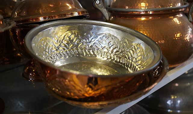 Yanlış kullanılan bakır kap, sofralarda gizli tehlike