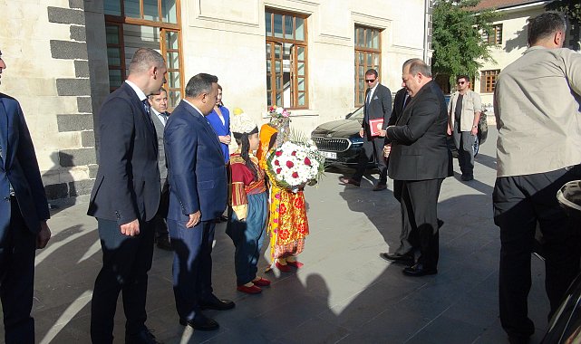 Yargıtay Başkanı Kerkez, Kilis'te