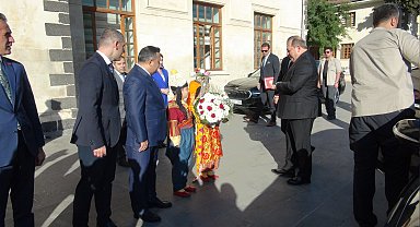 Yargıtay Başkanı Kerkez, Kilis'te