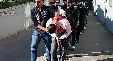 Yasa dışı bahis oynatan şebekenin günlük hesap hareketliliği 5 milyon lira