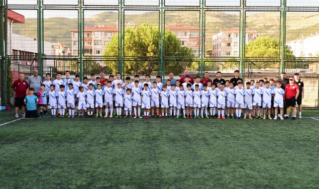 Yaz Tatilini Sporla Değerlendiriyorlar