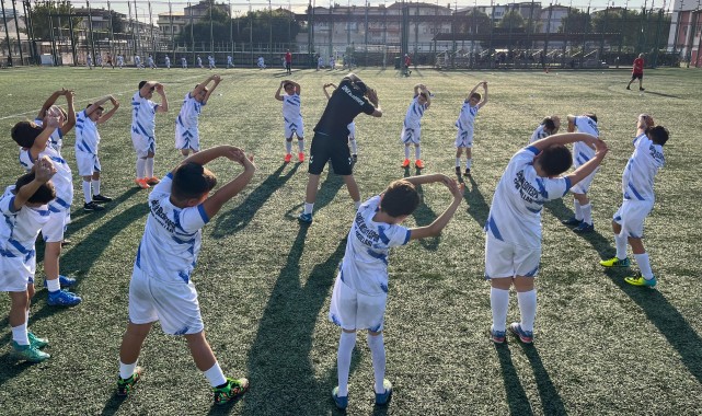 Yazı Sporla Değerlendiriyorlar