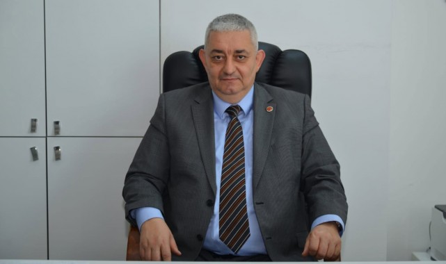 Yeni Başkan Yardımcımız Mert Dimili