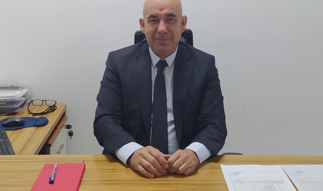 Yeni başkan yardımcısı göreve başladı