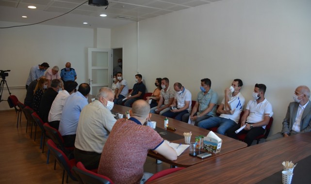 Yeni evlerine kavuştular