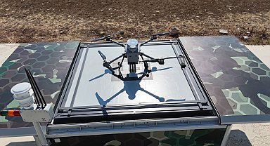 Yeni nesil akıllı dron KORGAN-M sahada