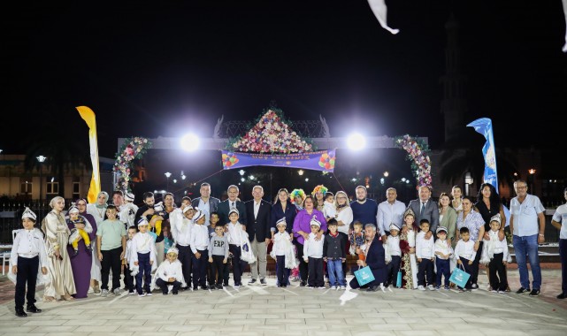 Yetişkinliğe İlk Adımlarını Attılar