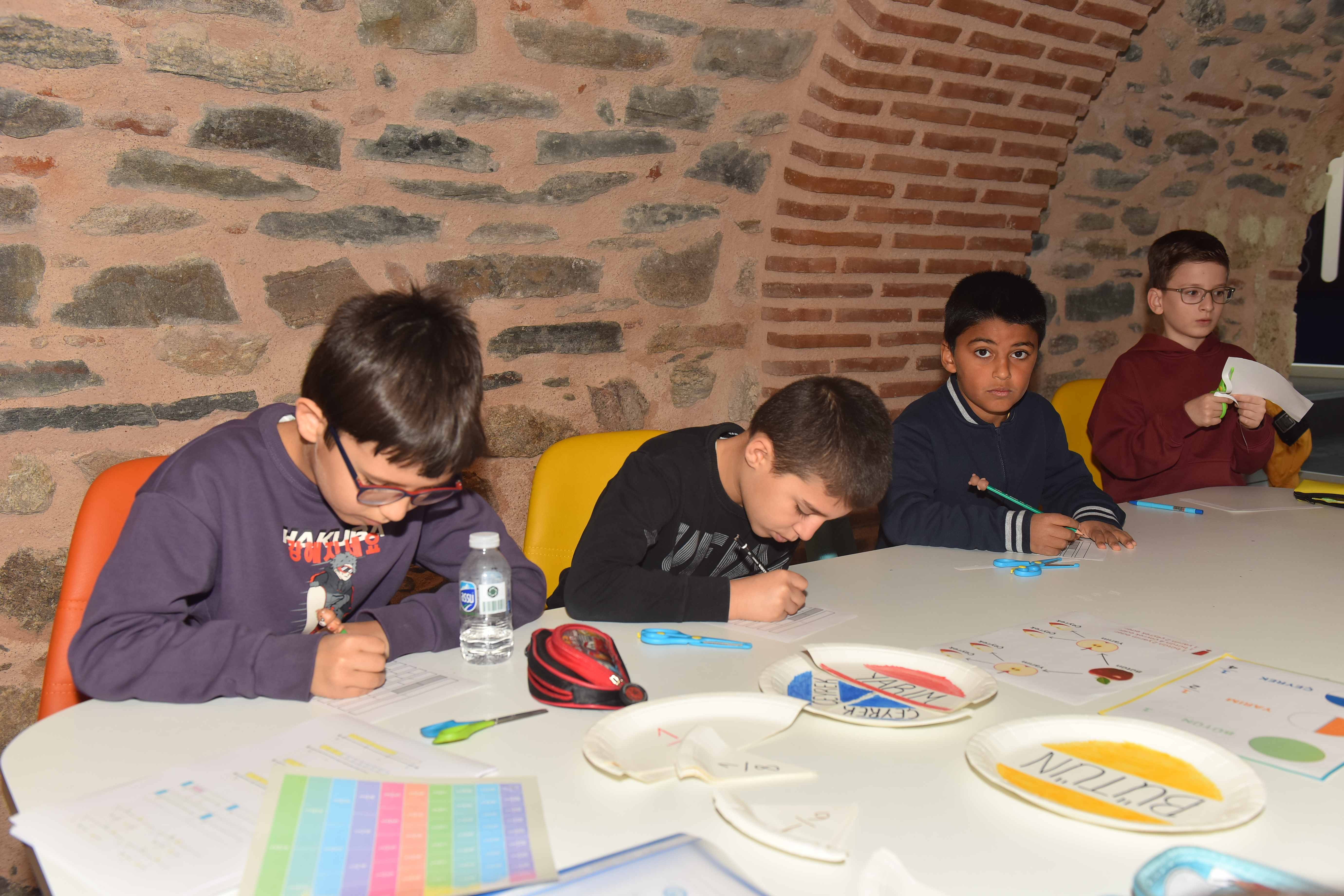 YILDIRIM’DA ÇOCUK OLMAK AYRICALIKTIR