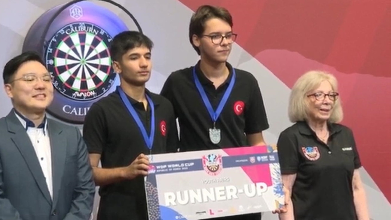 YILDIRIMLI SPORCUDAN TARİHİ BAŞARI