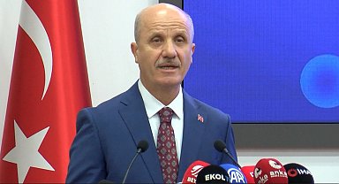 YÖK Başkanı Özvar: Staj uygulamalarını, iş yeri temelli mesleki eğitime dönüştüreceğiz
