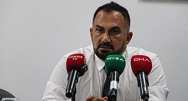 Yüksel Yeşilova: Adanaspor'u çok kötü günler bekliyor