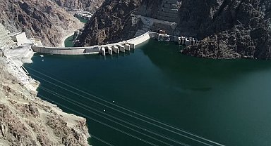 Yusufeli Barajı ve HES'e, 'Büyük Enerji Projeleri' kategorisinde altın madalya