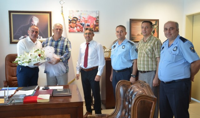 Zabıta Teşkilatı’nın 193. Yıldönümü kutlandı