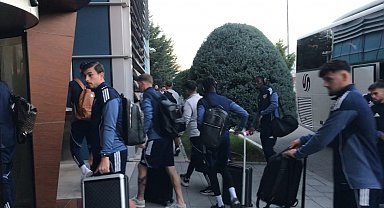 Zecorner Kayserispor, Trabzon'a gitti