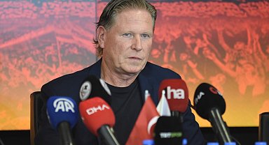 Zecorner Kayserispor'da Markus Gisdol dönami sona erdi