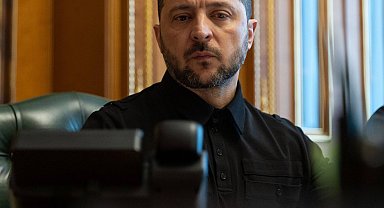 Zelenskiy: 17 Ekim'de Washington'da Trump ile görüşeceğim